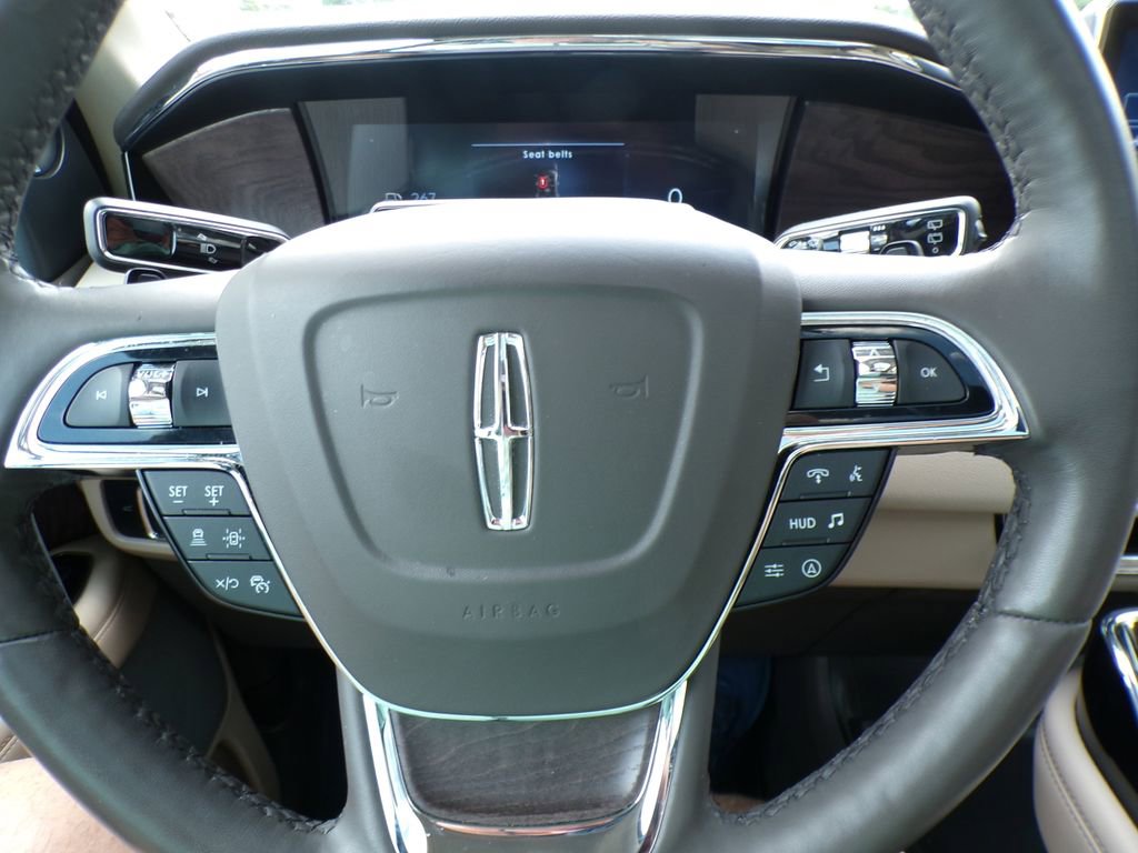 Used 2024 Lincoln Navigator L Reserve image 17