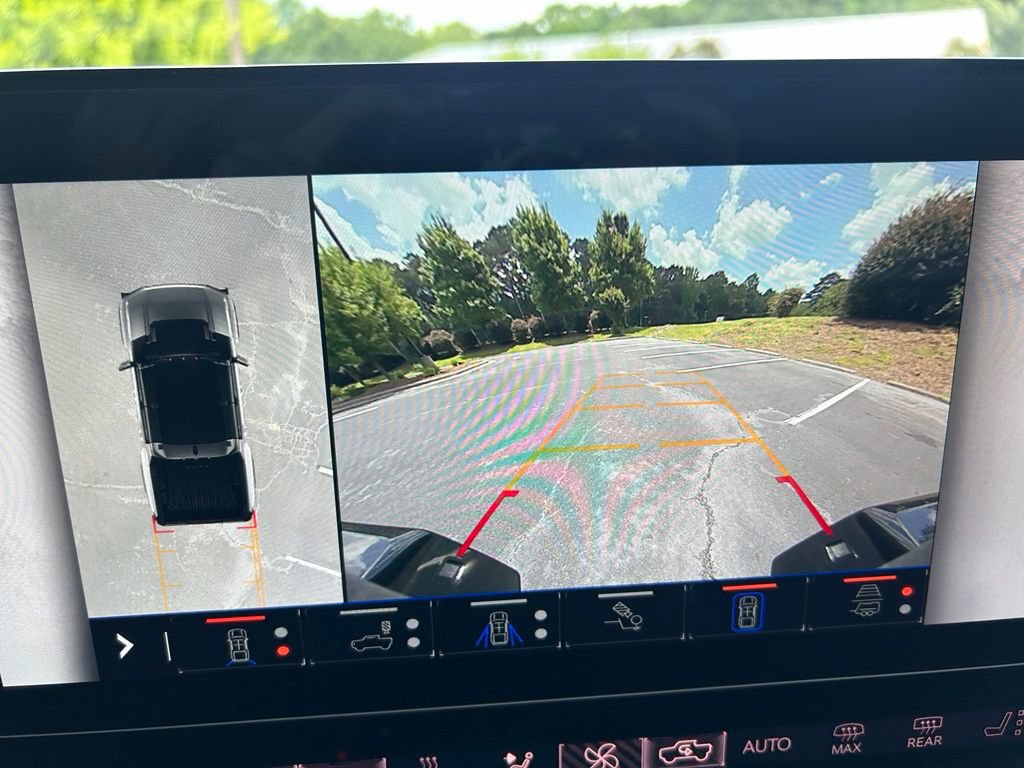 Used 2025 GMC Hummer EV 3X AWD/4WD image 5