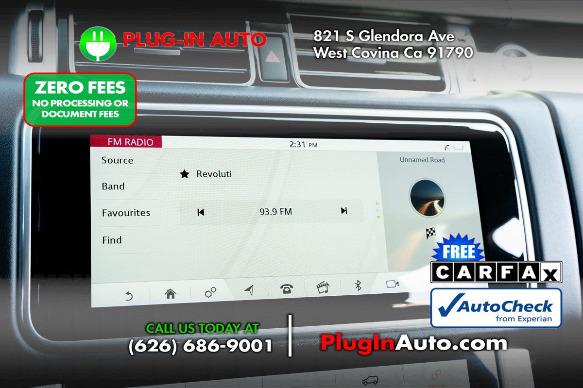 Used 2021 Land Rover Range Rover Westminster Edition AWD/4WD image 34