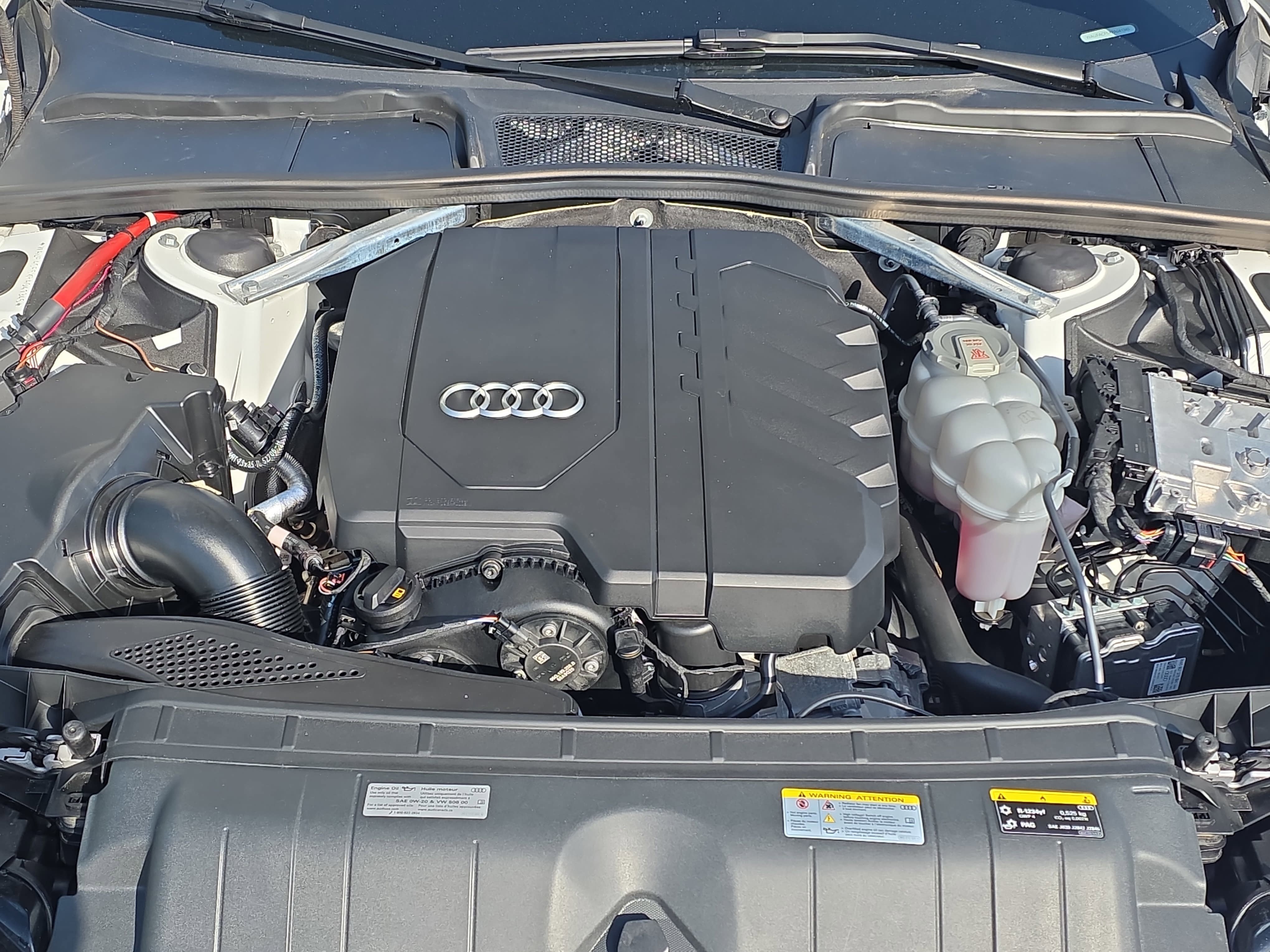 Used 2023 Audi A5 2.0T Premium Plus w/ Premium Plus image 31