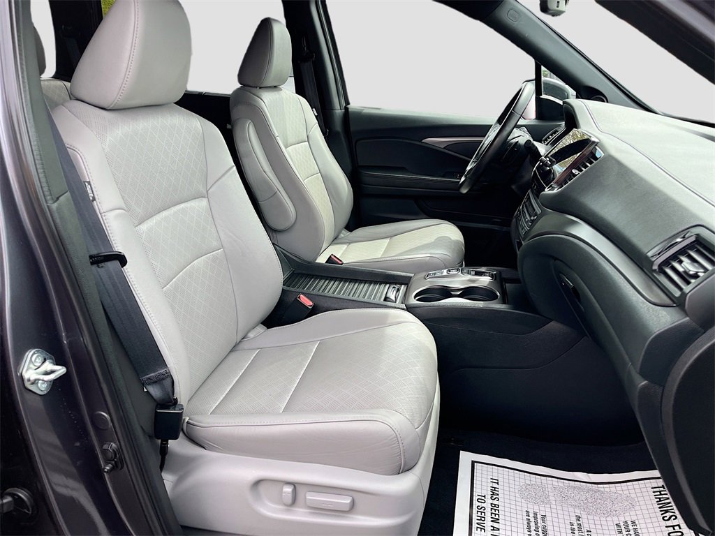 Used 2021 Honda Passport EX-L image 27