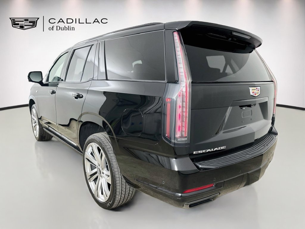 New 2026 Cadillac Escalade Sport w/ Touring Package AWD/4WD image 7