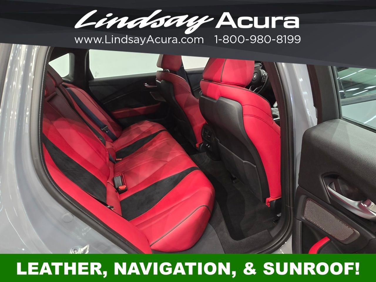 Used 2025 Acura TLX SH-AWD w/ A-SPEC Pkg image 10