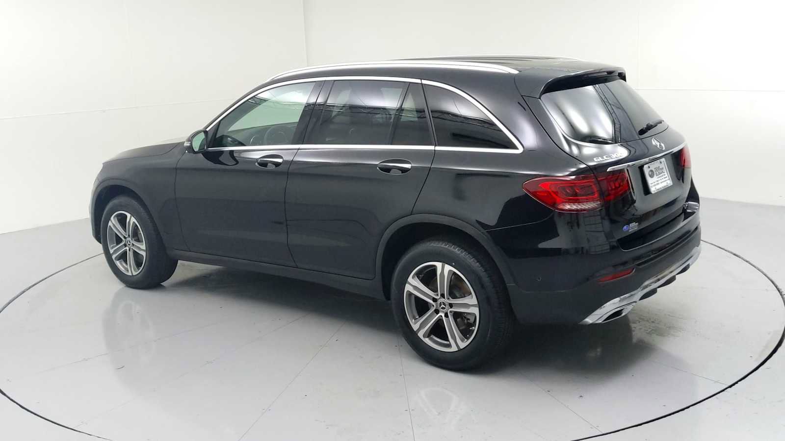 Used 2020 Mercedes-Benz GLC 300 image 7