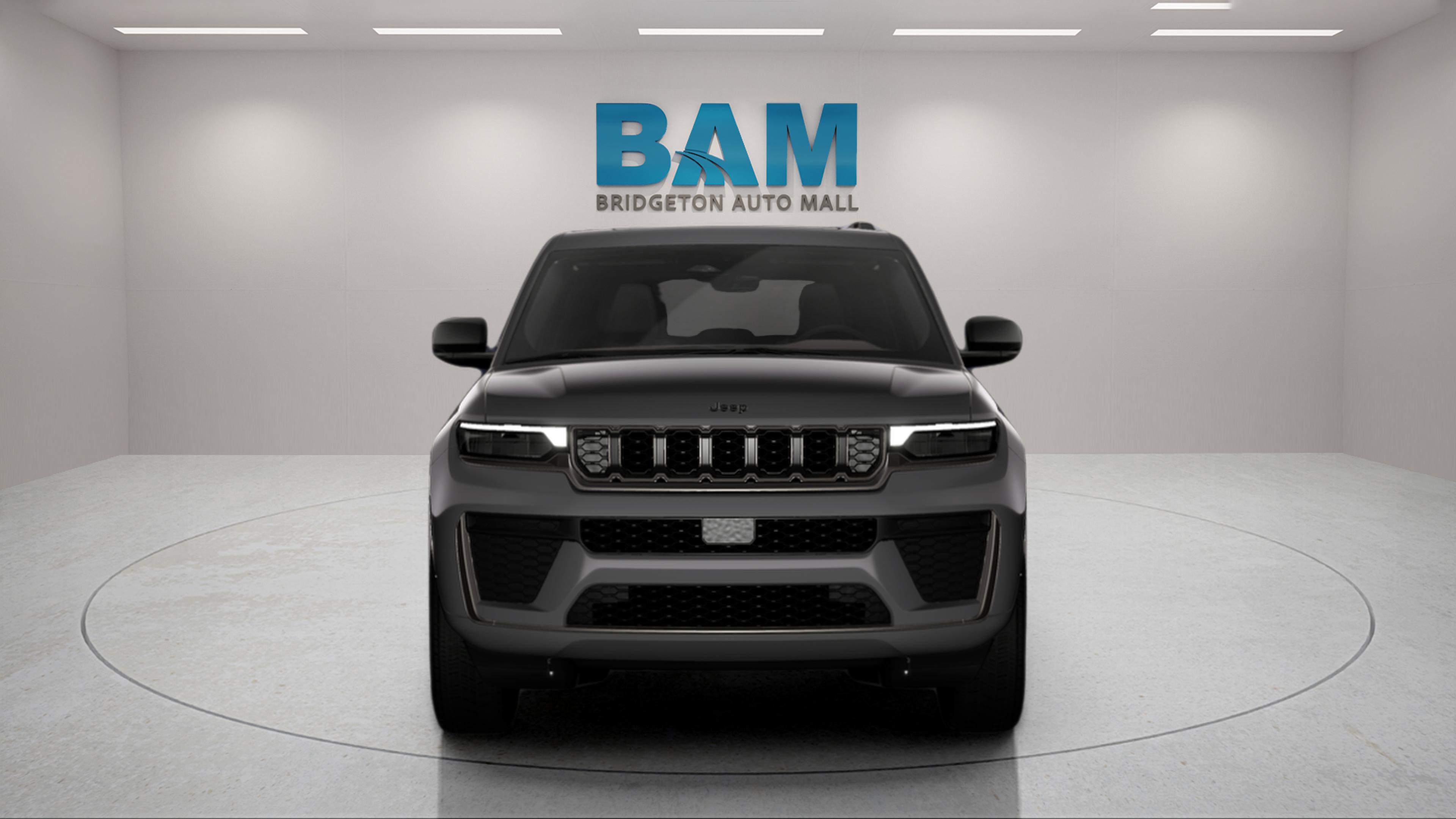 New 2026 Jeep Grand Cherokee Altitude AWD/4WD image 15