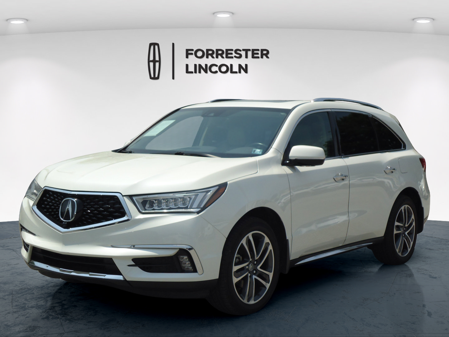 Used 2017 Acura MDX SH-AWD w/ Advance Package image 7