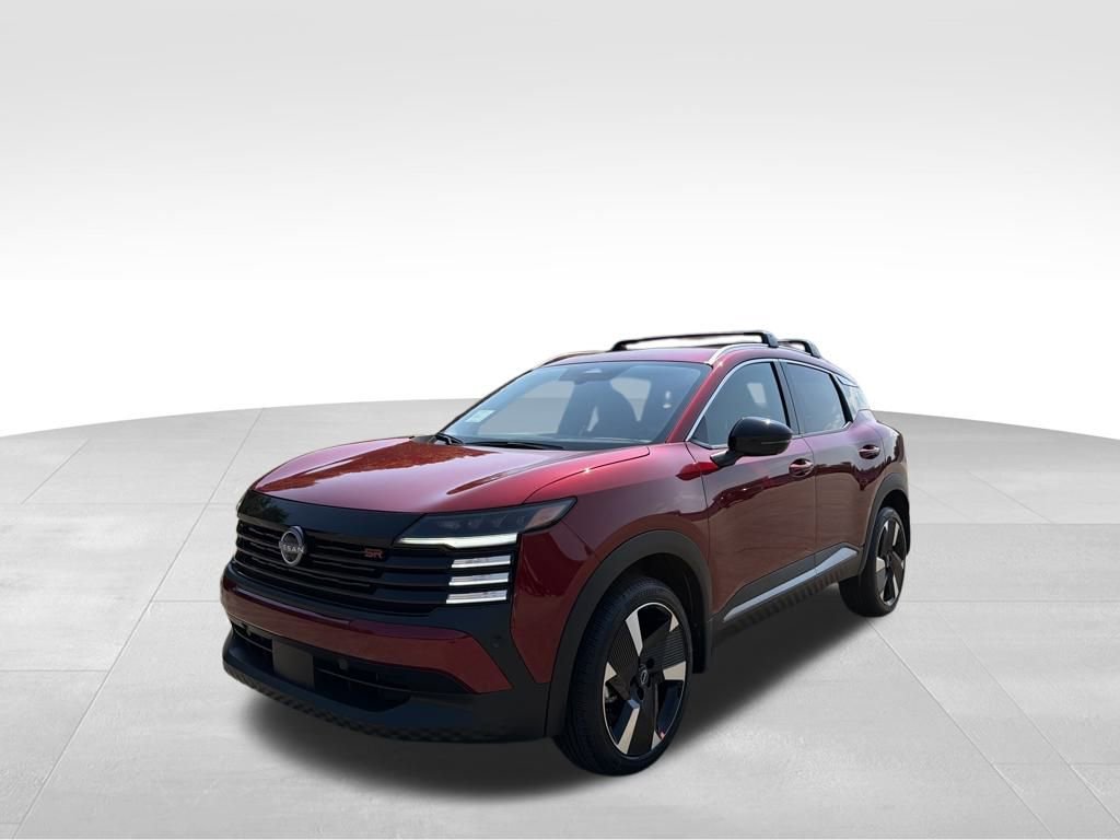 New 2026 Nissan Kicks SR image 1