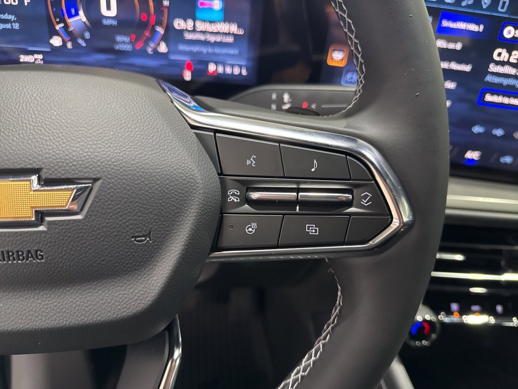 New 2026 Chevrolet Traverse LT w/ Driver Confidence Package image 24