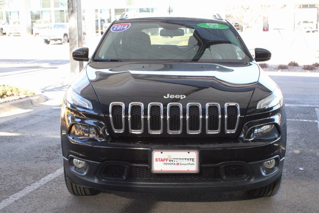 Used 2014 Jeep Cherokee Latitude image 9
