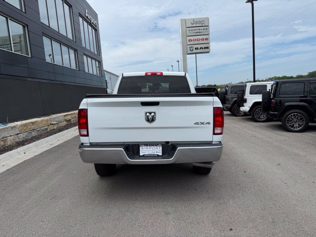 Used 2022 RAM 1500 Tradesman w/ Popular Equipment Group AWD/4WD image 4