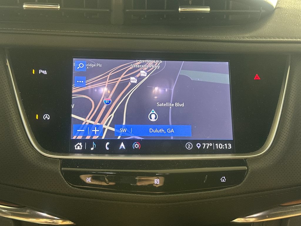 Used 2020 Cadillac XT5 Premium Luxury AWD/4WD image 5