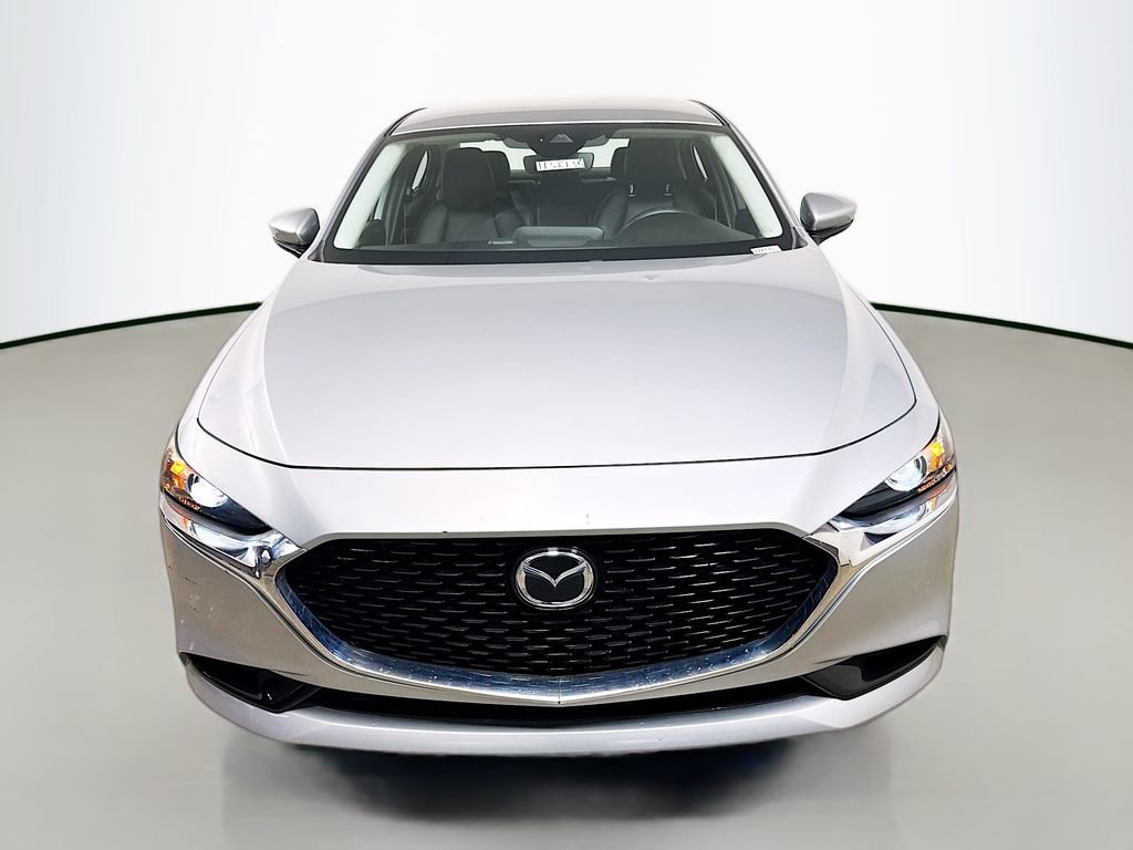 Used 2019 MAZDA MAZDA3 w/Preferred Pkg image 2