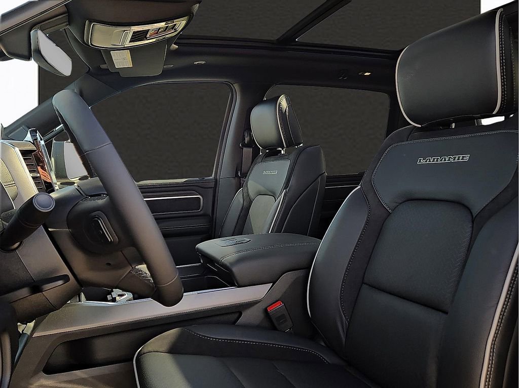 New 2026 RAM 1500 Laramie w/ Night Edition image 12