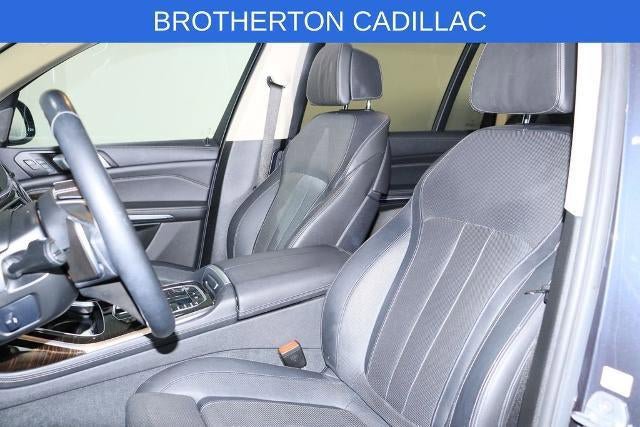 Used 2019 BMW X7 xDrive40i w/ Premium Package AWD/4WD image 21