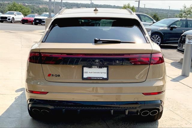 New 2025 Audi SQ8 Prestige image 4