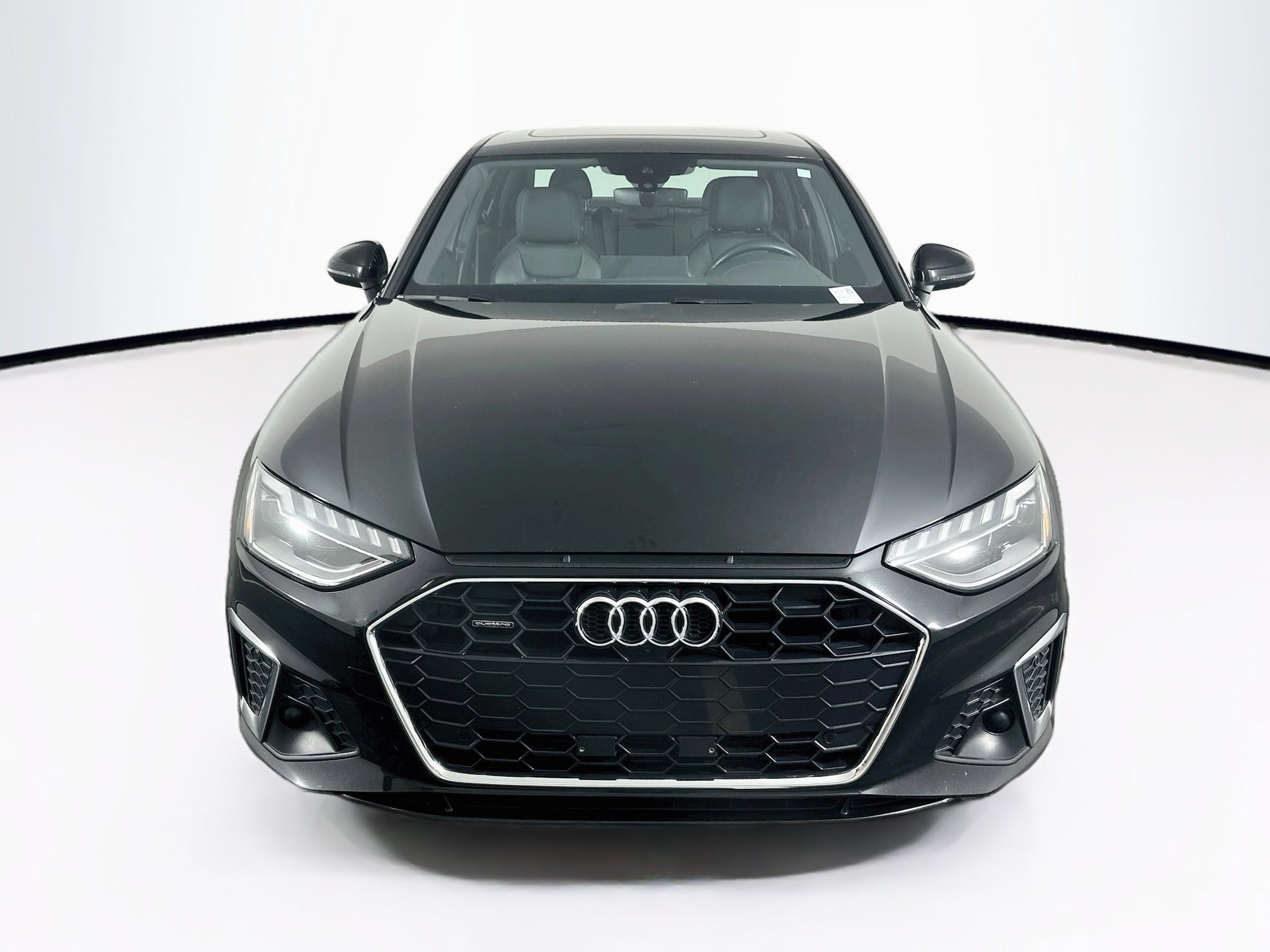 Used 2024 Audi A4 2.0T Premium Plus AWD/4WD image 2