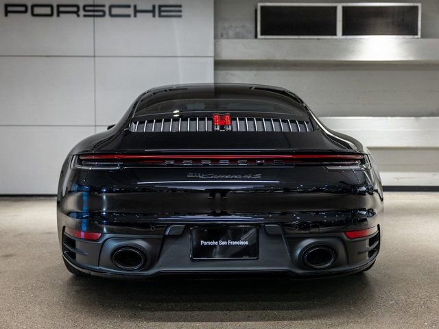 Certified 2024 Porsche 911 Carrera 4S AWD/4WD image 7