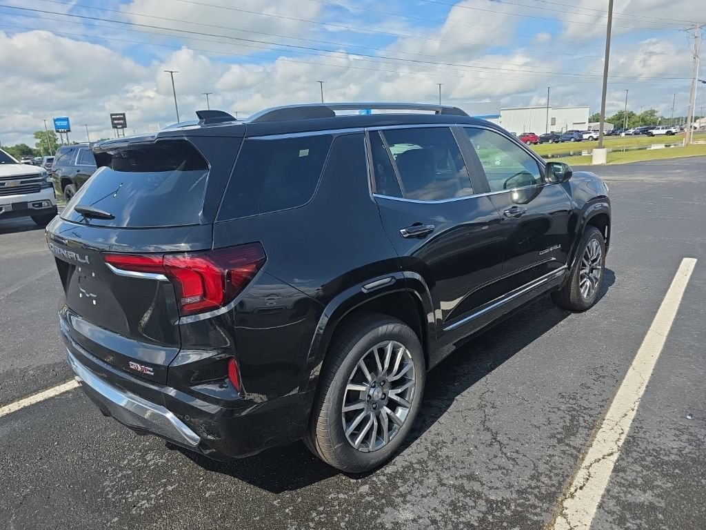 New 2026 GMC Terrain Denali AWD/4WD image 7