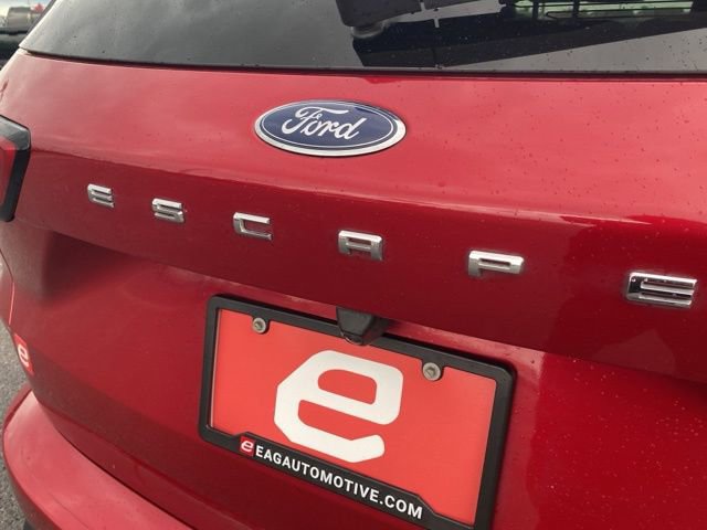 Used 2023 Ford Escape ST-Line w/ Tech Pack #1 FWD image 35