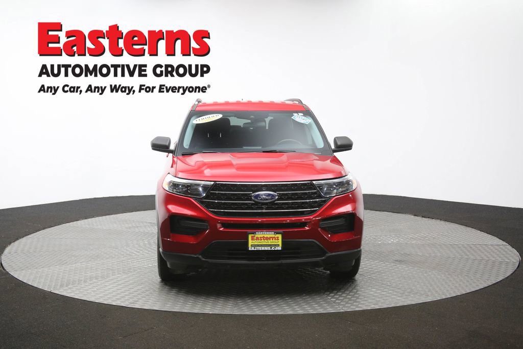 Used 2021 Ford Explorer XLT image 52