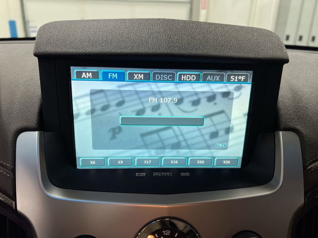 Used 2011 Cadillac CTS Performance RWD image 14