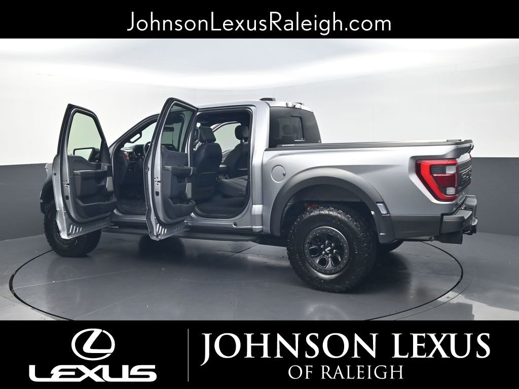 Used 2023 Ford F150 Raptor w/ Raptor Carbon Fiber Package image 38
