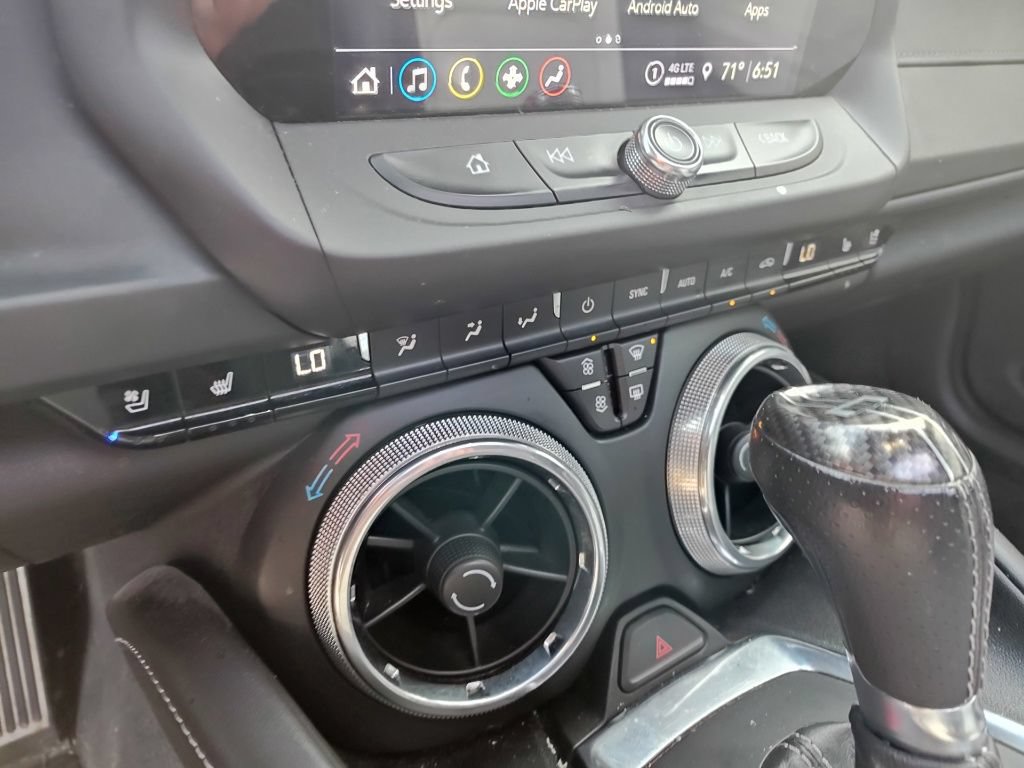 Used 2024 Chevrolet Camaro SS RWD image 11