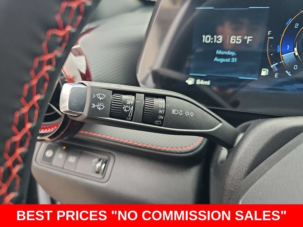New 2027 Chevrolet Equinox RS w/ Safety and Technology Package FWD image 27