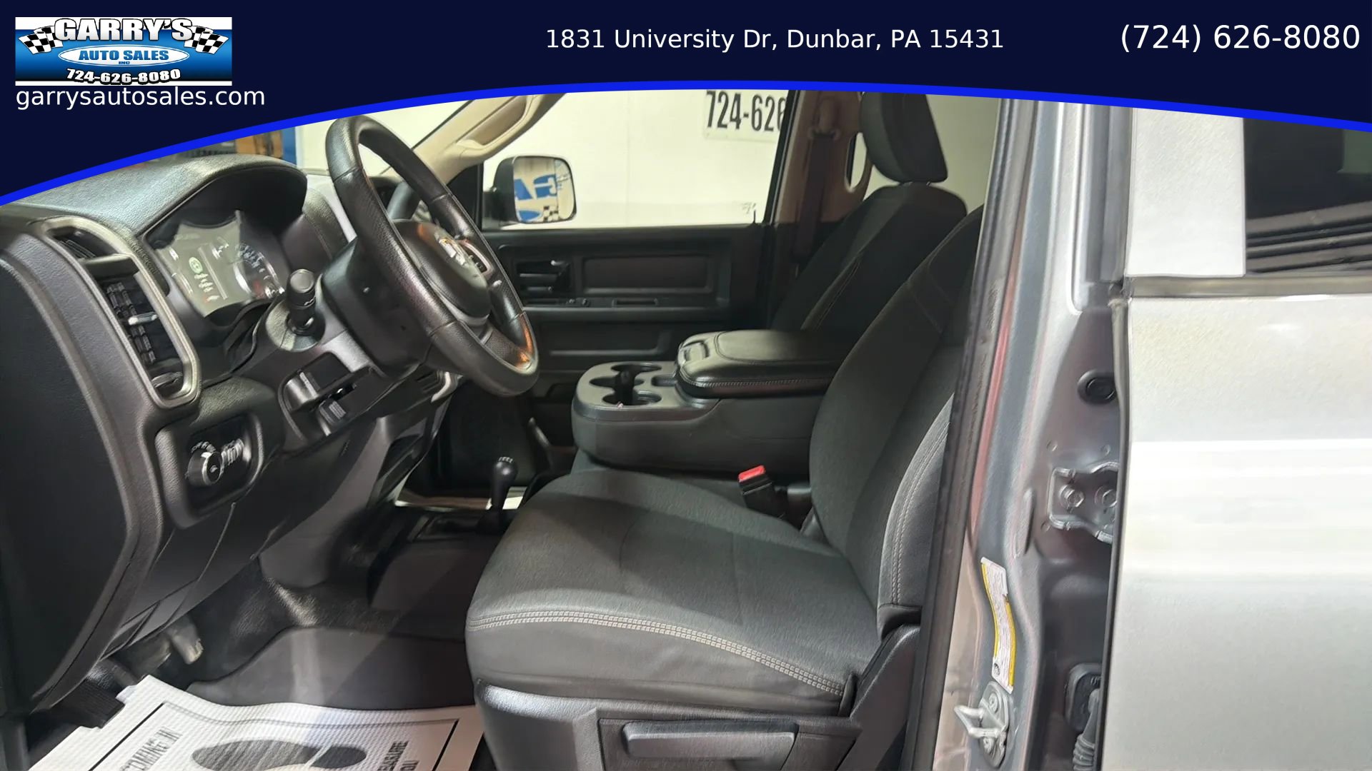 Used 2020 RAM 3500 Tradesman AWD/4WD image 16