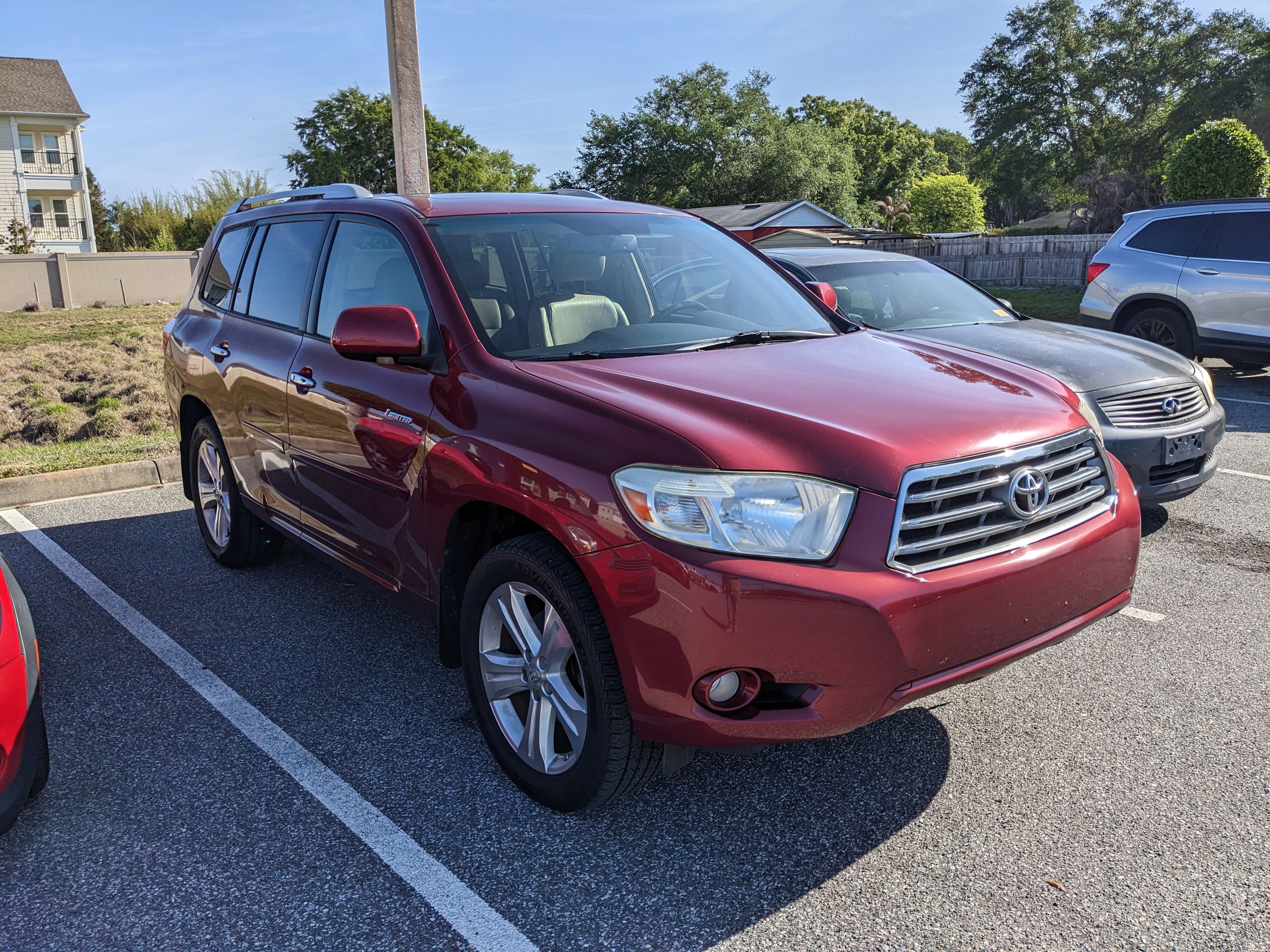 Used 2008 Toyota Highlander Limited image 5