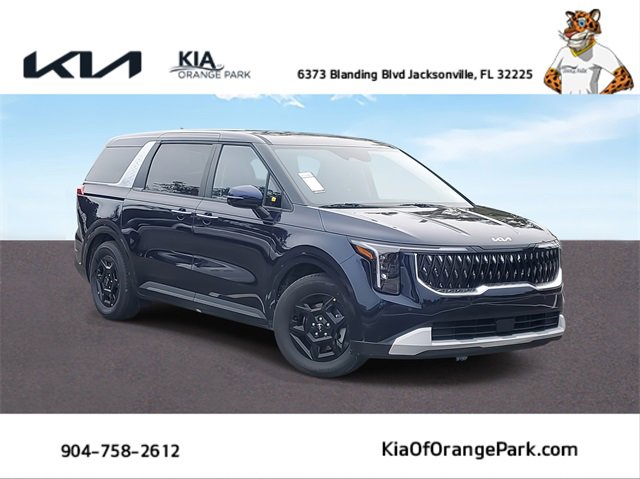 New 2026 Kia Carnival image 1