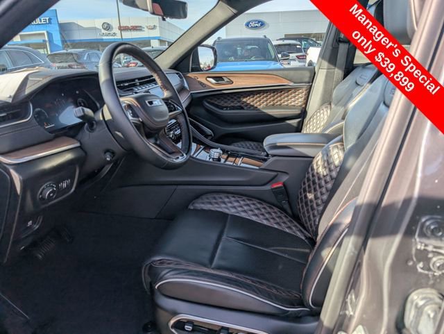 Used 2022 Jeep Grand Cherokee Summit w/ Adv Protech Group IV image 14