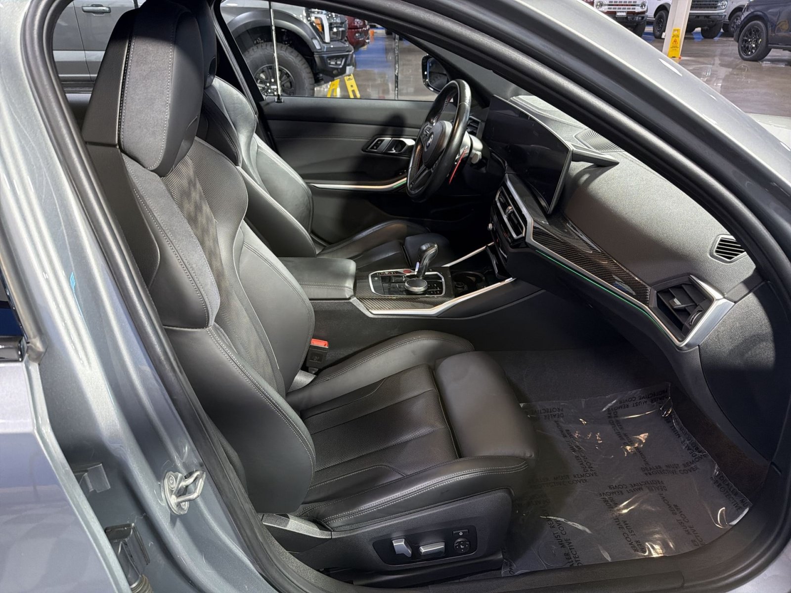 Used 2023 BMW M3 Competition AWD/4WD image 26