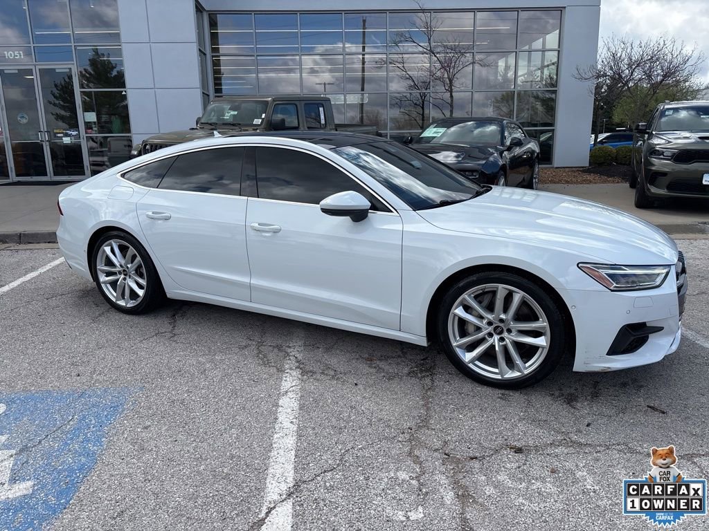Used 2022 Audi A7 3.0T Premium AWD/4WD image 35