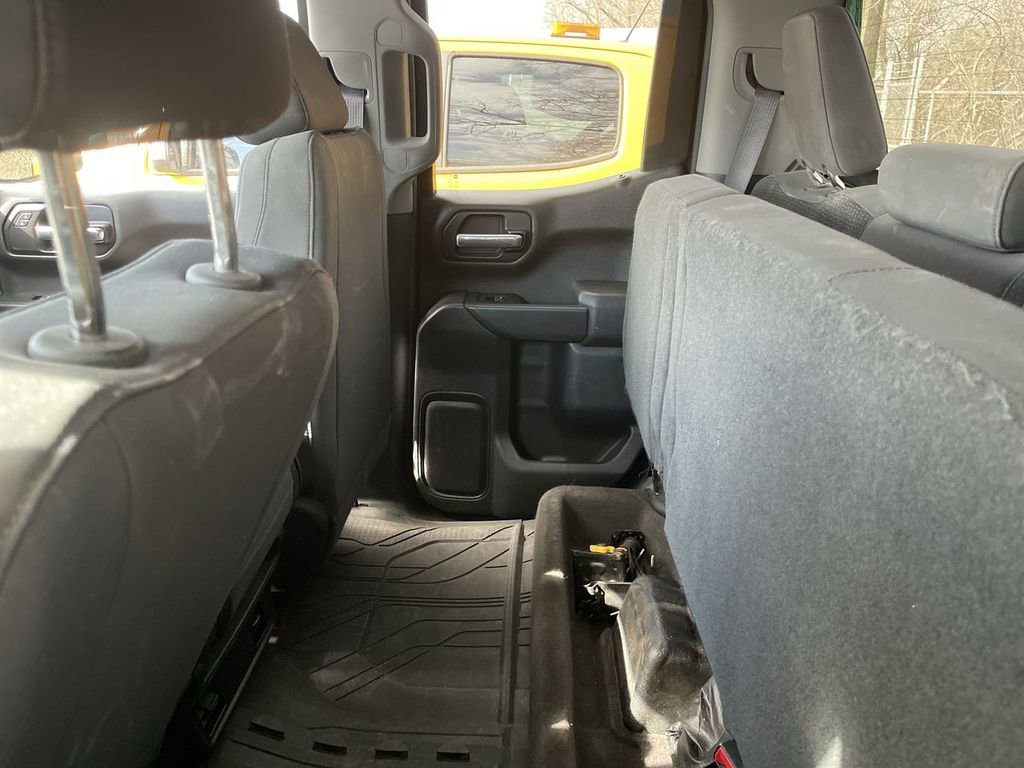 Used 2019 Chevrolet Silverado 1500 W/T w/ WT Convenience Package image 4