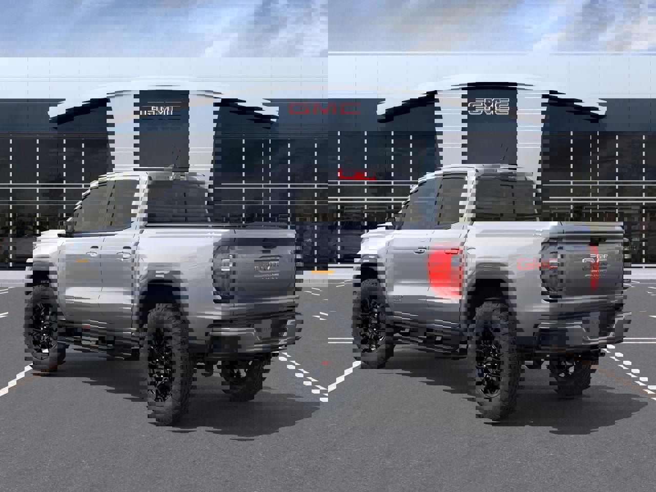 New 2026 GMC Canyon Elevation w/ Convenience Package image 16