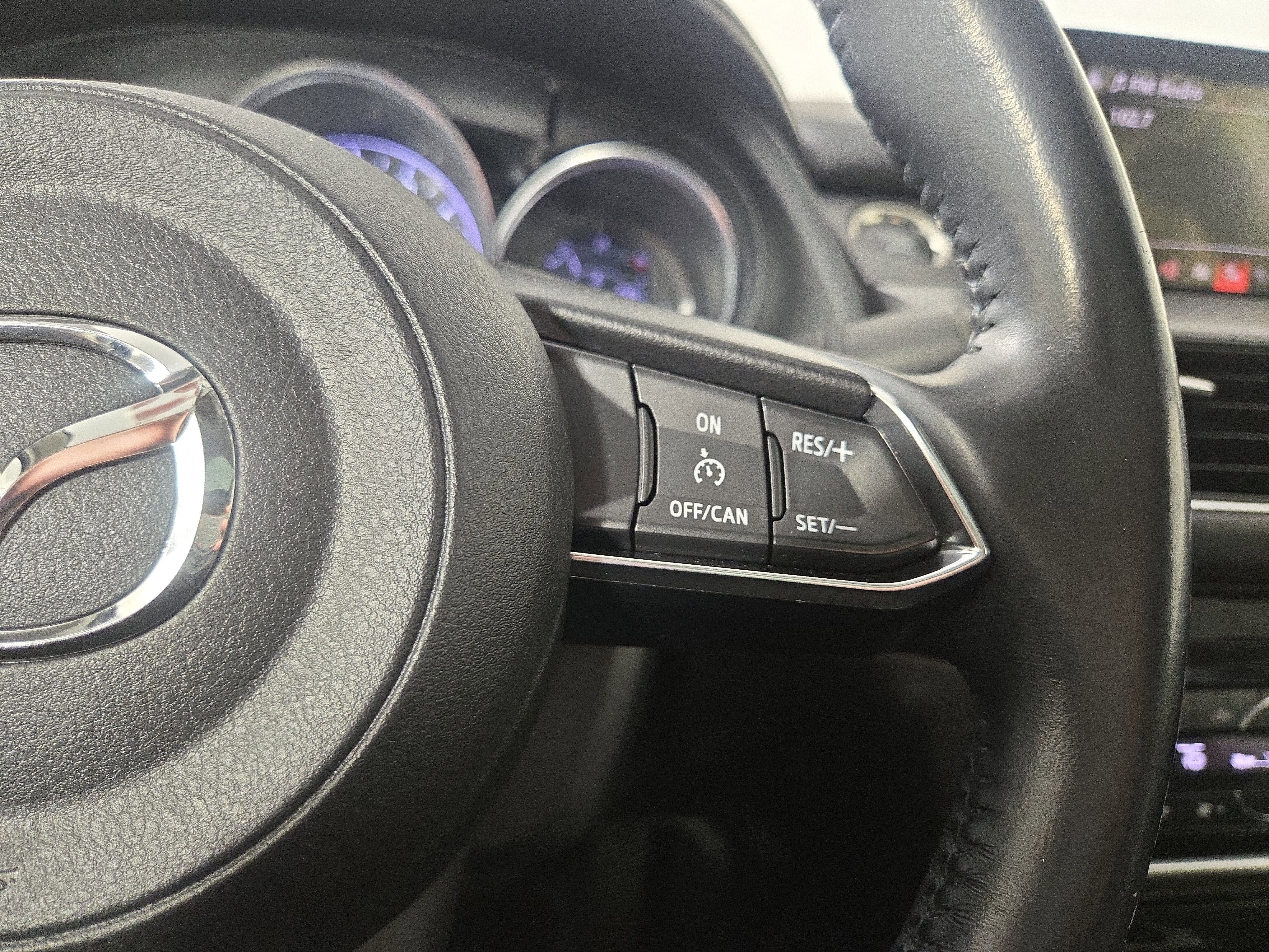 Used 2017 MAZDA MAZDA6 Touring image 16