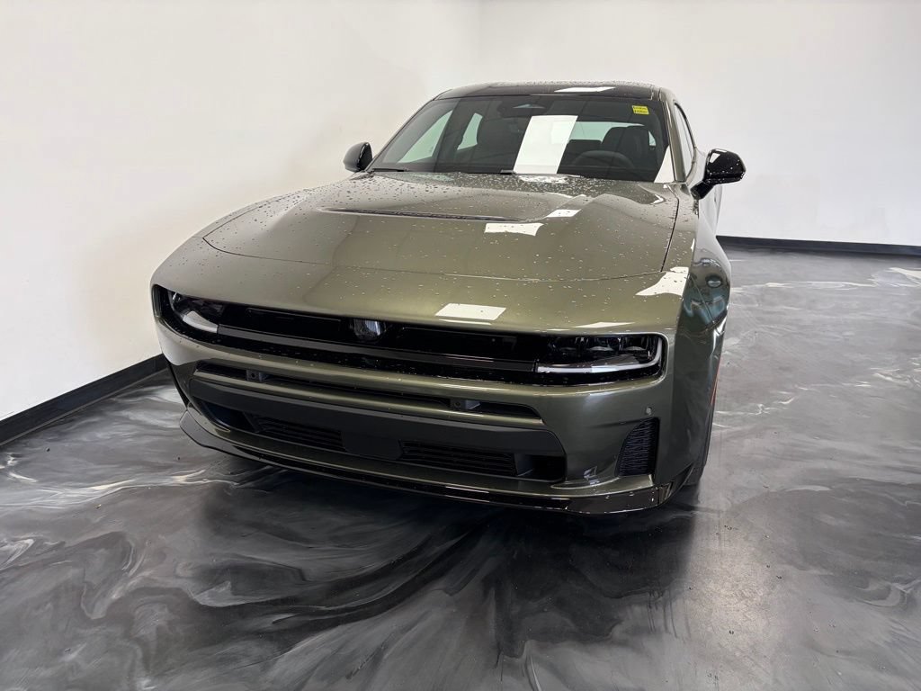 New 2026 Dodge Charger R/T w/ Driver Convenience Group AWD/4WD image 3