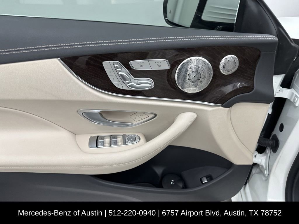 Certified 2021 Mercedes-Benz E 450 Coupe image 11