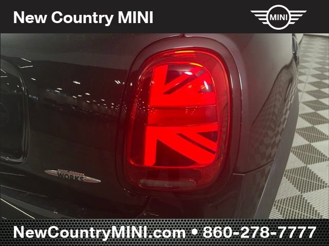 Certified 2024 MINI Cooper John Cooper Works FWD image 25