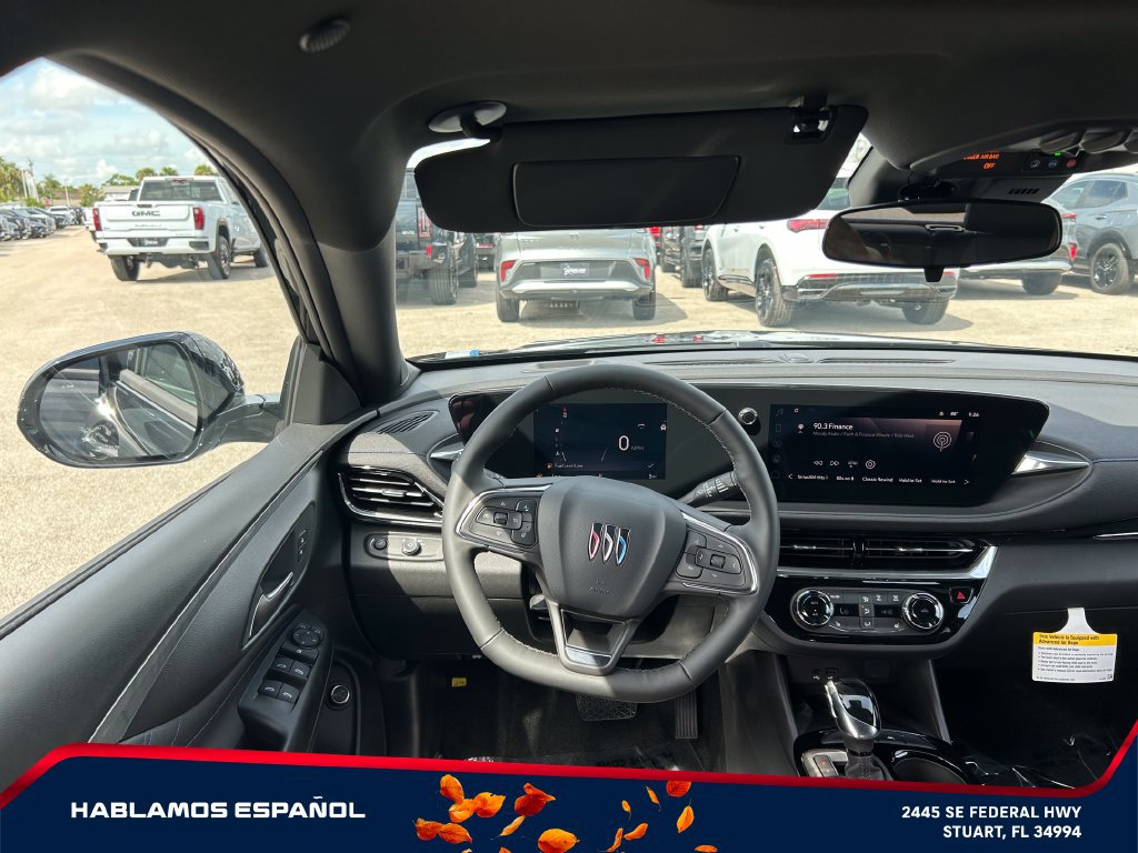 New 2026 Buick Envista Sport Touring w/ Convenience I Package FWD image 13