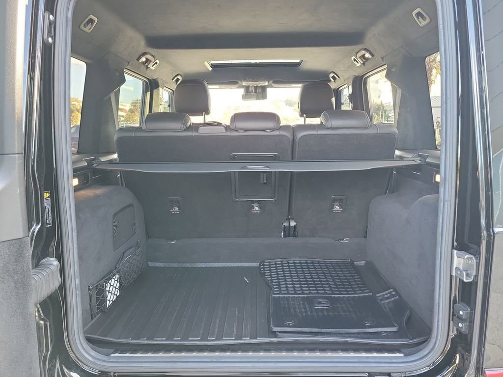 Used 2021 Mercedes-Benz G 63 AMG 4MATIC image 11