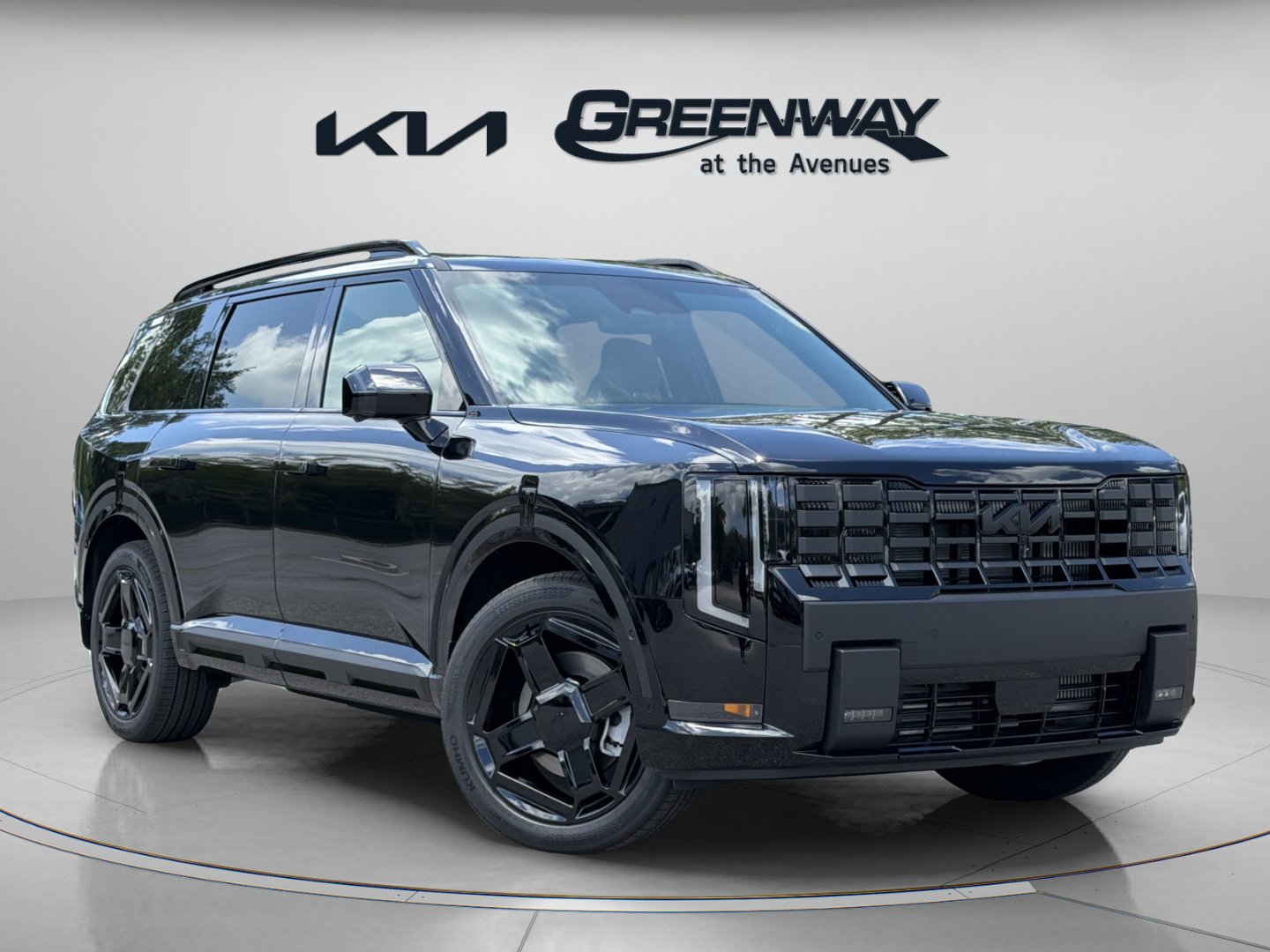 New 2027 Kia Telluride X-Line SX Prestige