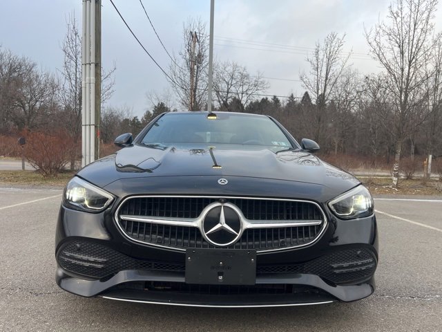 Used 2022 Mercedes-Benz C 300 4MATIC Sedan image 26
