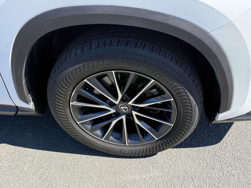 Used 2024 Lexus NX 350 AWD w/ Cold Area Package image 7