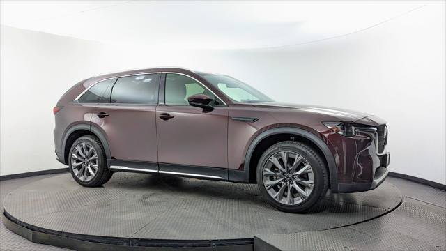 Used 2024 MAZDA CX-90 3.3 Turbo w/ Premium Package AWD/4WD image 11