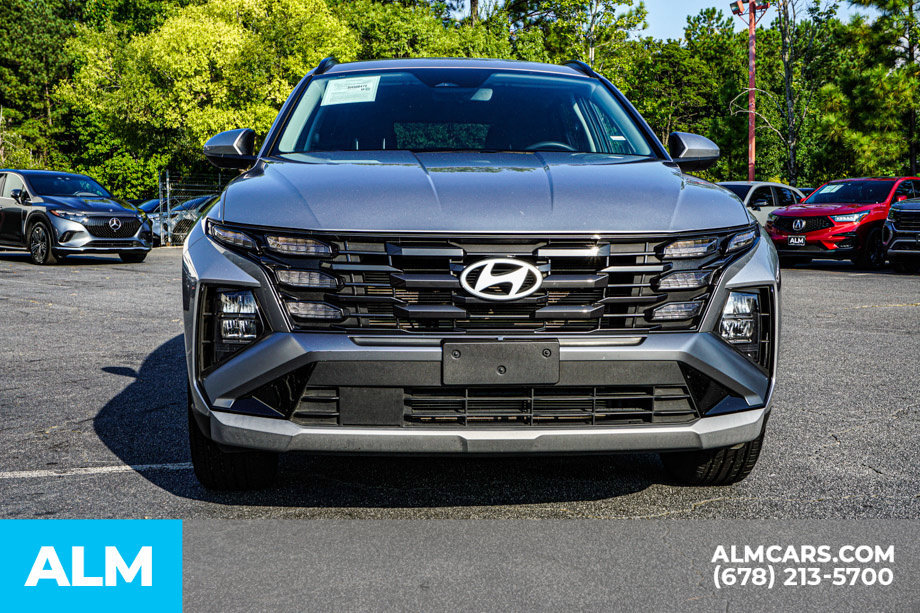 Used 2025 Hyundai Tucson SEL FWD image 9