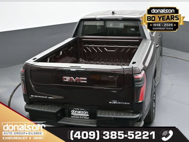 New 2026 GMC Sierra EV Elevation AWD/4WD image 18