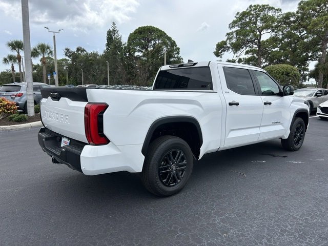 Used 2025 Toyota Tundra SR5 image 6