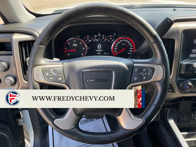 Used 2015 GMC Sierra 1500 Denali AWD/4WD image 16